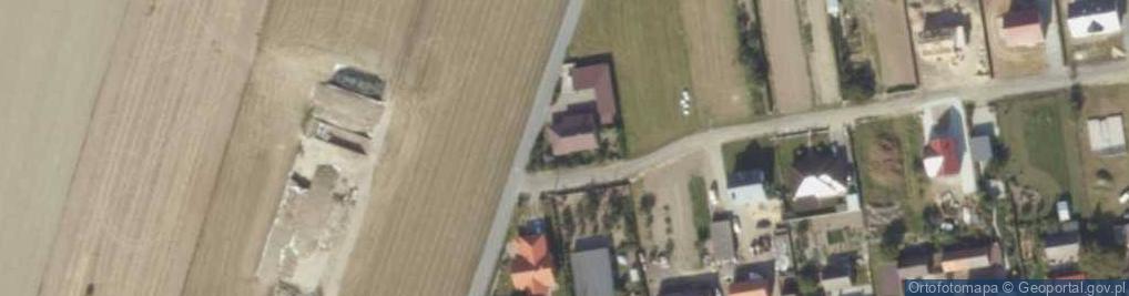 Zdjęcie satelitarne Tech-Agro Krzysztof Wleczyk