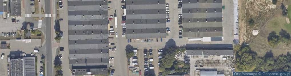 Zdjęcie satelitarne Tech-Art Spółka z ograniczoną odpowiedzialnością Spółka komandyt