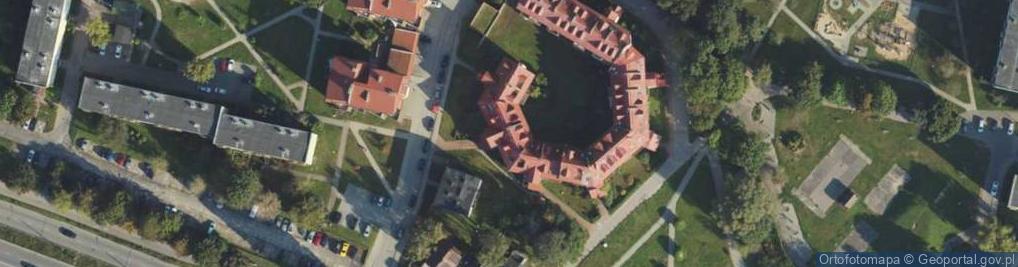 Zdjęcie satelitarne Tech Consulting