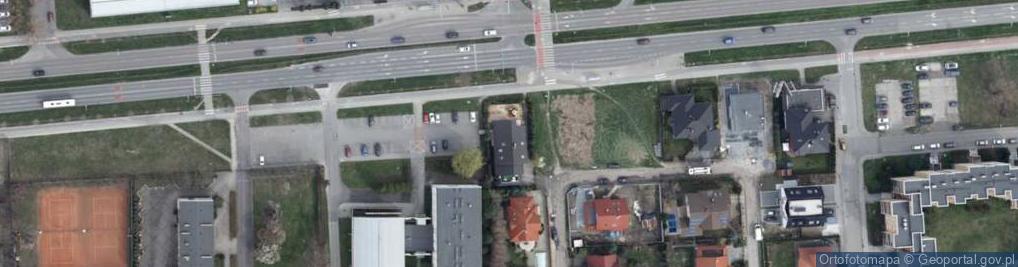 Zdjęcie satelitarne Tech Energo