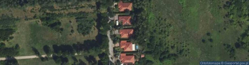 Zdjęcie satelitarne Tech-Kom