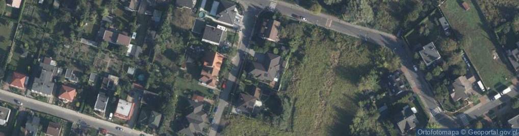 Zdjęcie satelitarne Tech-Konzakład Usług Przeciwpożarowych Jacek Kinastowski