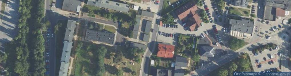 Zdjęcie satelitarne Tech-Mach Beata Tymczewska