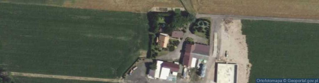 Zdjęcie satelitarne Tech-Mar Marcin Chorzewski