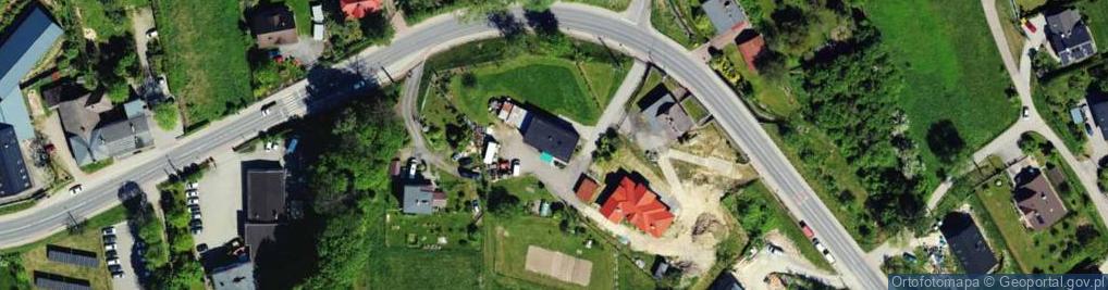 Zdjęcie satelitarne Tech Mix Katarzyna Płonka
