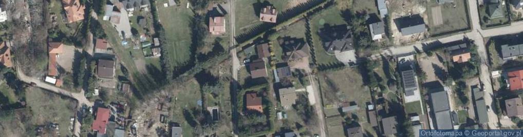 Zdjęcie satelitarne Tech-Pol Paweł Gajda