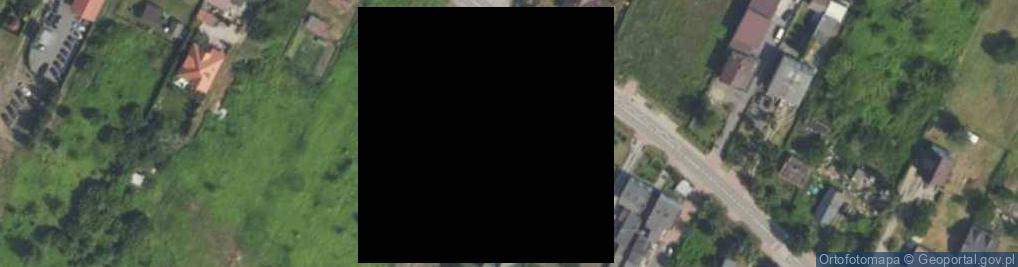 Zdjęcie satelitarne Tech-Serwis Jacek Parzydło