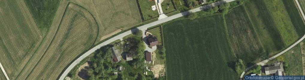 Zdjęcie satelitarne Tech Serwis Rafał Misiaszek