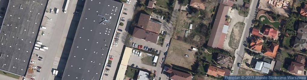 Zdjęcie satelitarne Tech Sim