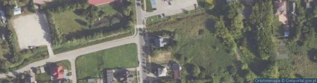 Zdjęcie satelitarne Techart