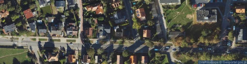 Zdjęcie satelitarne Techglobal