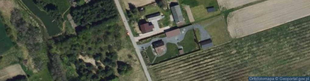 Zdjęcie satelitarne Techmar Marcin Barzak