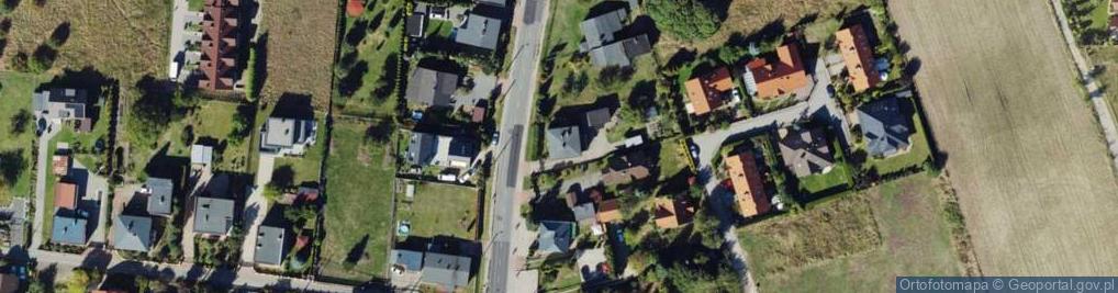 Zdjęcie satelitarne Techmax