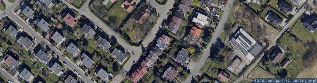 Zdjęcie satelitarne Techmus Marek Musioł, Piotr Musioł