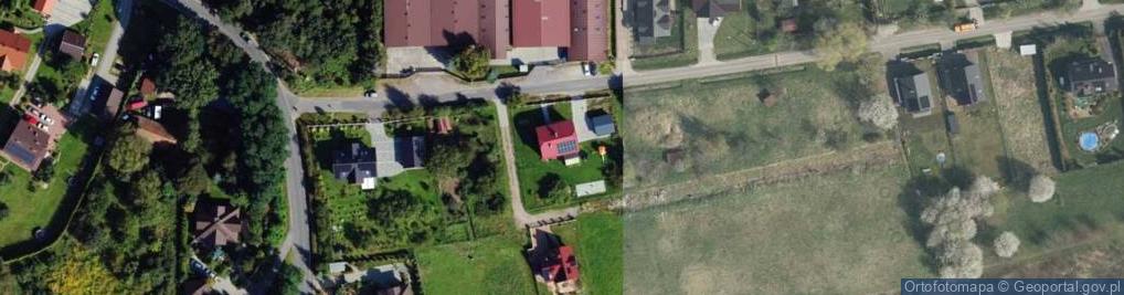 Zdjęcie satelitarne Techneo