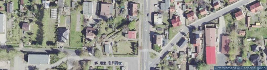 Zdjęcie satelitarne Technical