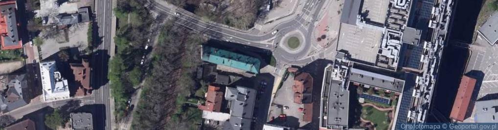 Zdjęcie satelitarne Technico Józef Borowiec