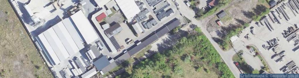 Zdjęcie satelitarne Technicom