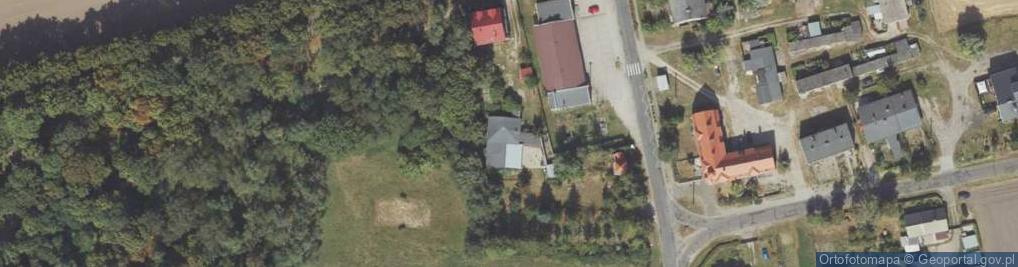 Zdjęcie satelitarne Techniczna Obsługa Budownictwa Roman Sroka