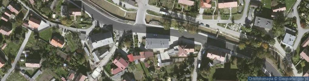 Zdjęcie satelitarne Techniczna Obsługa Budownictwa - Usługi Budowlane Krzysztof Kępa