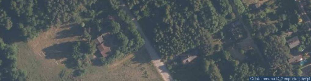 Zdjęcie satelitarne Techniczna Obsługa Inwestycji Budowlanych