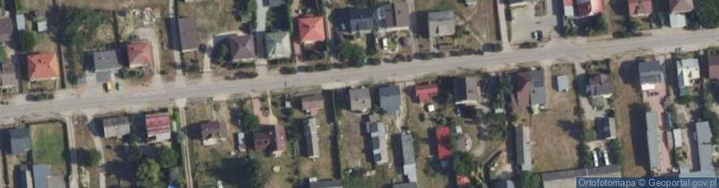 Zdjęcie satelitarne Techniczna Obsługa Konferencji Jarosław Wolski Jar Jan Trans Jarosław Wolski Jan Jankowski