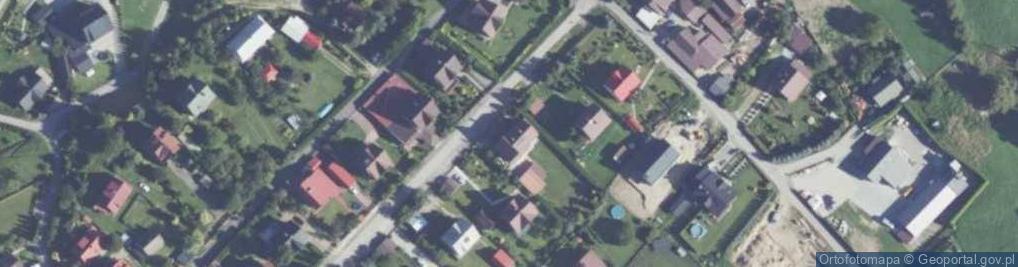 Zdjęcie satelitarne Technik Dentystyczny