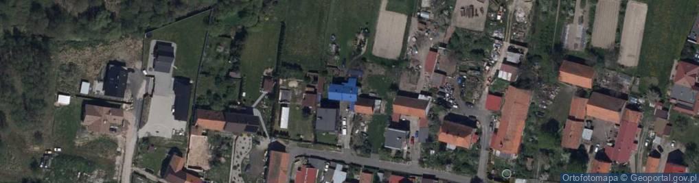 Zdjęcie satelitarne Technik Serwis Tomasz Stokłosa