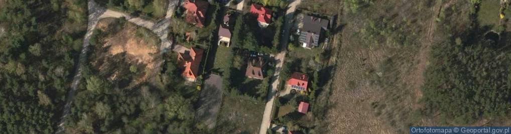 Zdjęcie satelitarne Technika Dźwigowa Jerzy Janiszewski