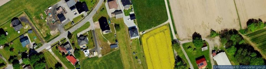 Zdjęcie satelitarne TECHNIKA GRZEWCZA I SANITARNA Dawid Hadaś