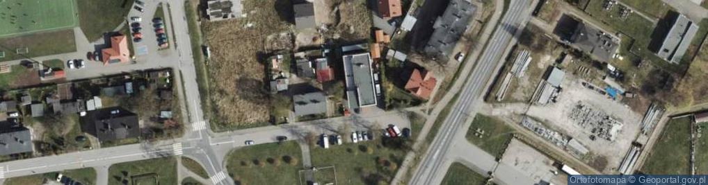 Zdjęcie satelitarne Technika Grzewcza Instalacje