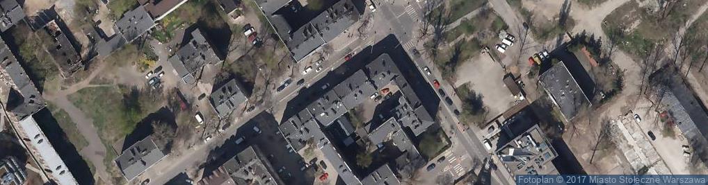 Zdjęcie satelitarne Technika Spawalnicza R Kucharski [ w Likwidacji