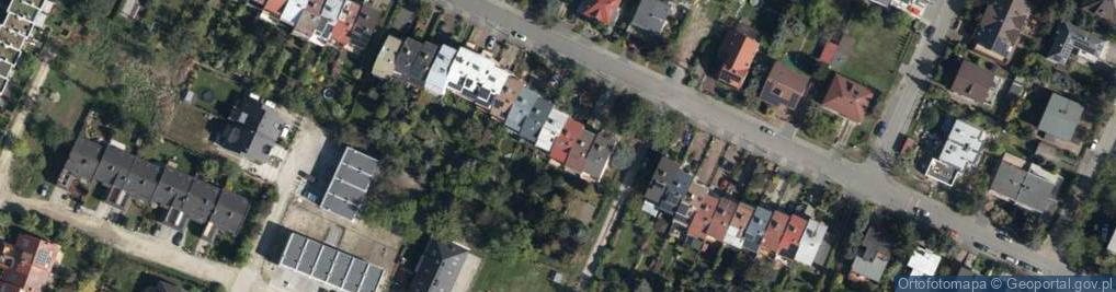 Zdjęcie satelitarne Techniki Kulinarne Mateusz Malinowski