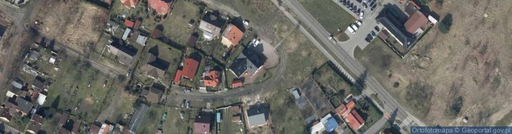 Zdjęcie satelitarne Techniki Laserowe