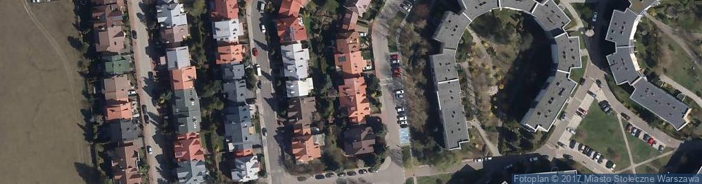 Zdjęcie satelitarne Techniki Pakowania Maszyny i Materiały