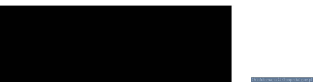 Zdjęcie satelitarne Technikum Technologii Żywności w Baranowie