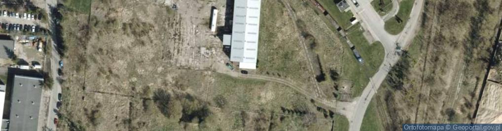 Zdjęcie satelitarne Techno Marine