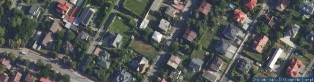 Zdjęcie satelitarne Techno Serw Klimatyzacja Chłodnictwo