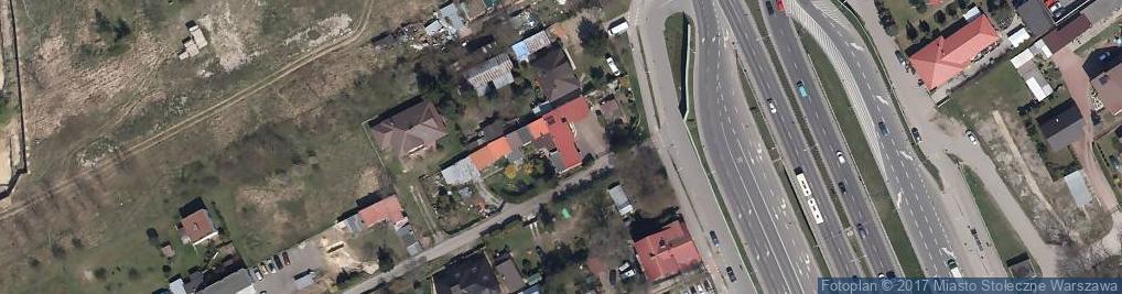 Zdjęcie satelitarne Techno Szron Ryszard Przygódzki Mirosław Stachyra