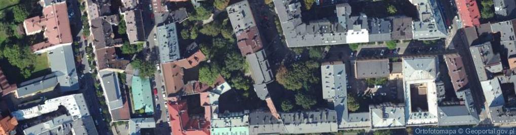 Zdjęcie satelitarne Technograph