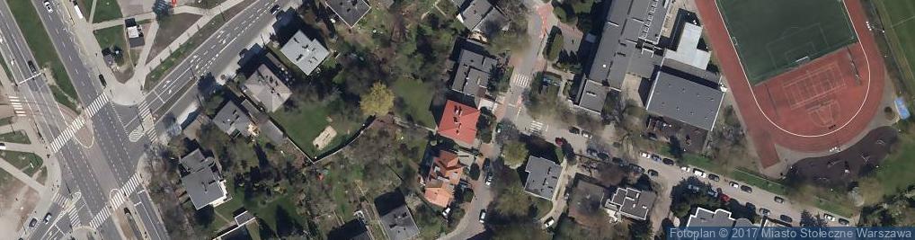 Zdjęcie satelitarne Technologia Przetwórstwa Usługi