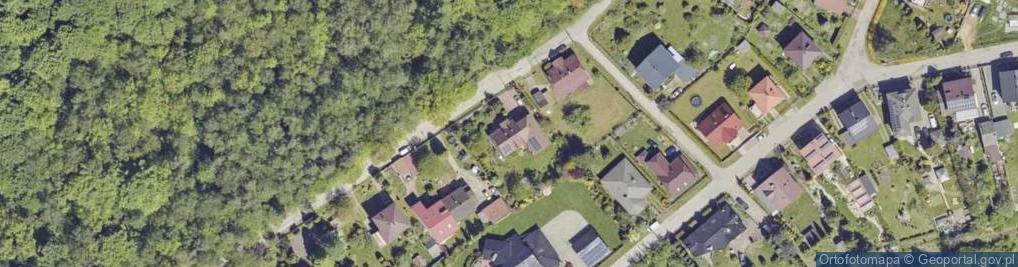 Zdjęcie satelitarne Technomia