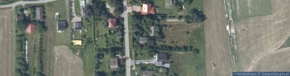 Zdjęcie satelitarne TechRacing