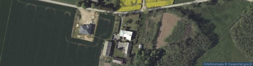 Zdjęcie satelitarne Techsystem Adam Pastuszak