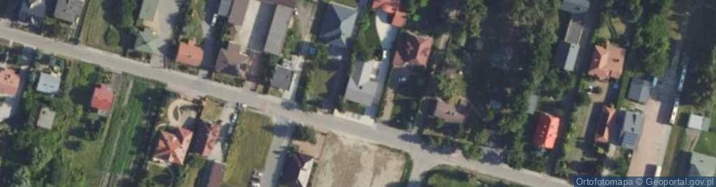 Zdjęcie satelitarne Techwar Michał Miernik