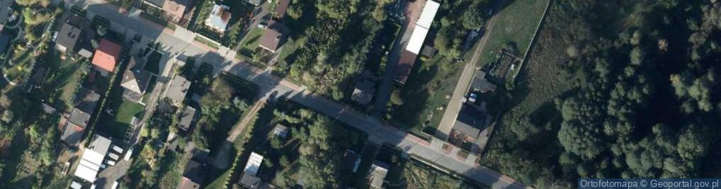 Zdjęcie satelitarne Techwar S C