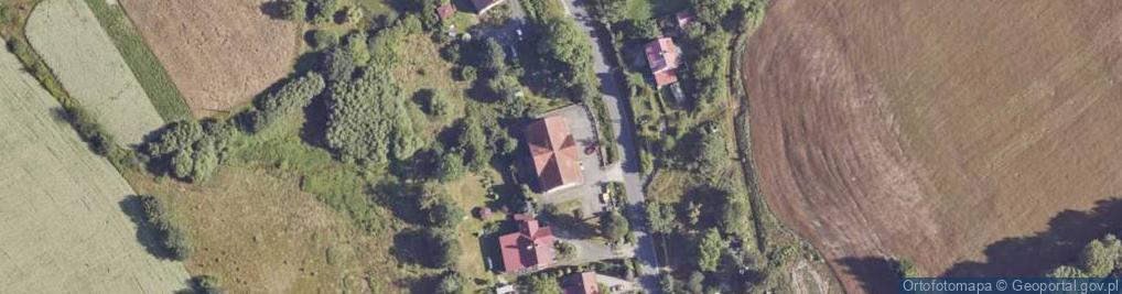 Zdjęcie satelitarne Teco Agnieszka Cichocka