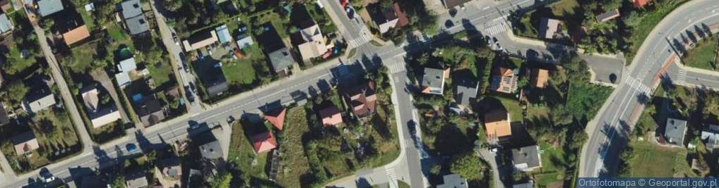 Zdjęcie satelitarne Teco Robert Nawrocki