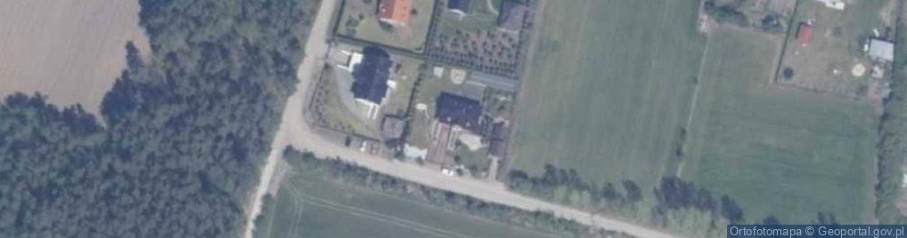 Zdjęcie satelitarne Teco-Stal Rafał Naperty