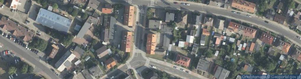 Zdjęcie satelitarne Tefuko